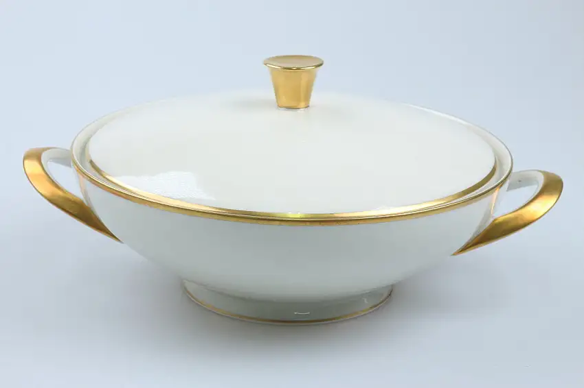 Ragout / Terrine - Alka Goldrand 1181