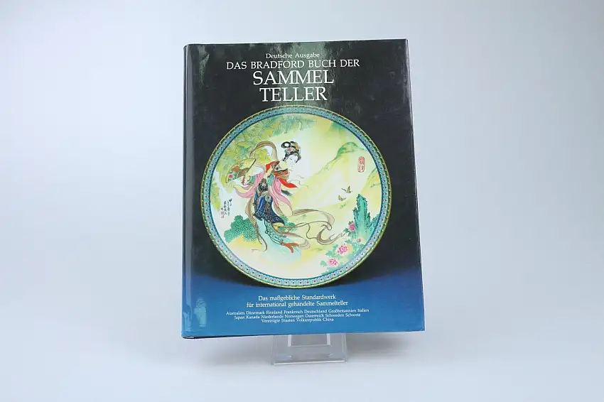 Das Bradford Buch der Sammelteller - Bradford Editions Literatur