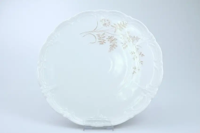 Tortenplatte - Tirschenreuth Baronesse Braune Gräser