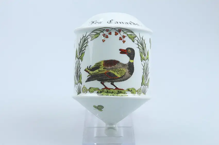 Wandlampe Les Canards - Porcelaine d´Auteuil Chambord