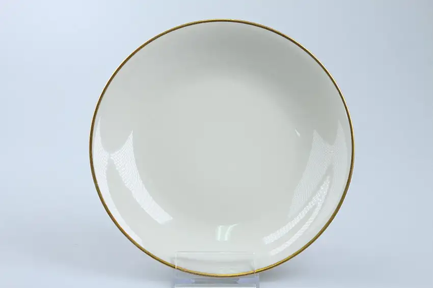Suppenteller - Alka Goldrand 1181