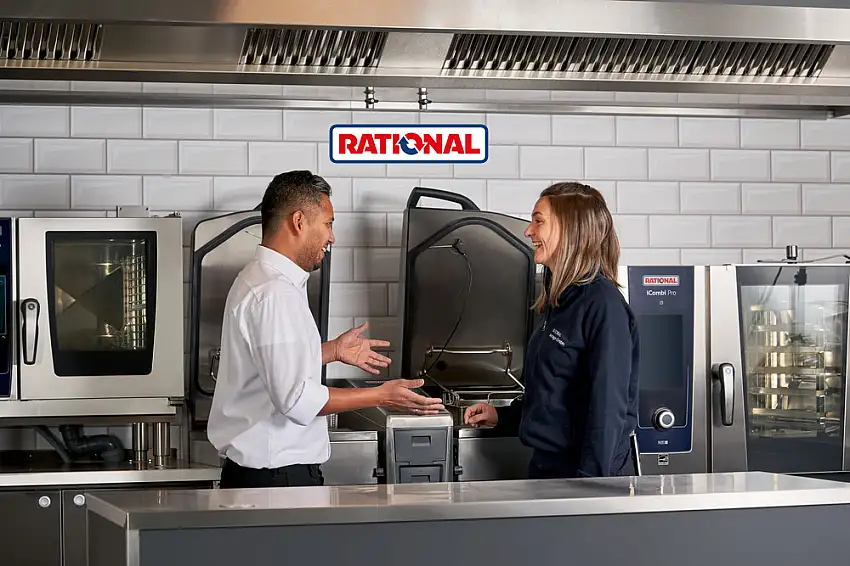 Rational Zündkabel Dampf 2000mm