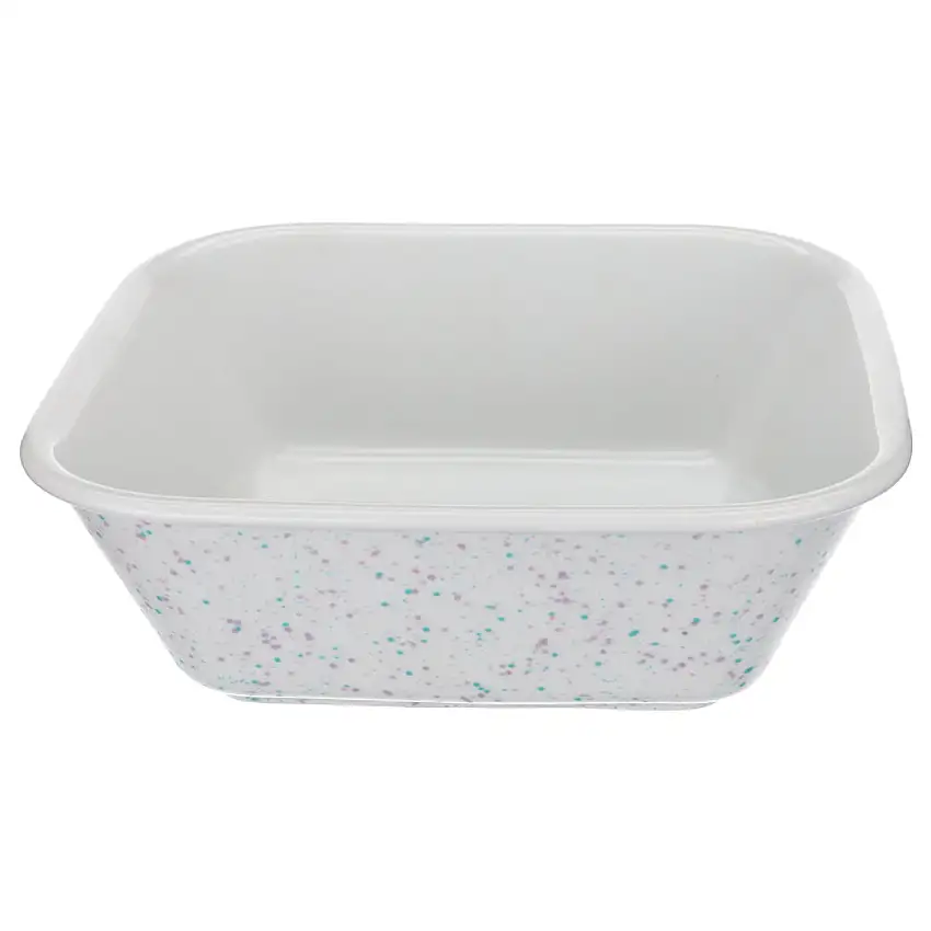 Auflaufform viereckig ofenfest - Arzberg Daily Colori Points