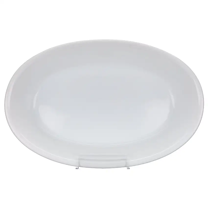 Auflaufform klein - Hutschenreuther Maxim 's De Paris Weiß