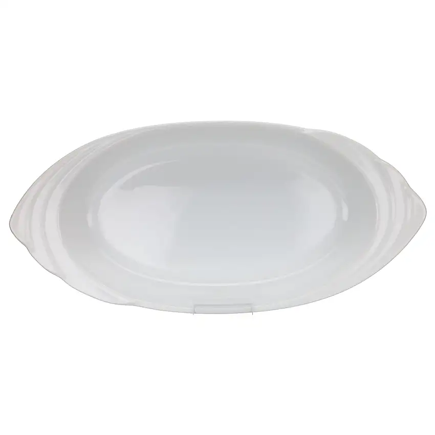 Auflaufform - Hutschenreuther Maxim 's De Paris Weiß