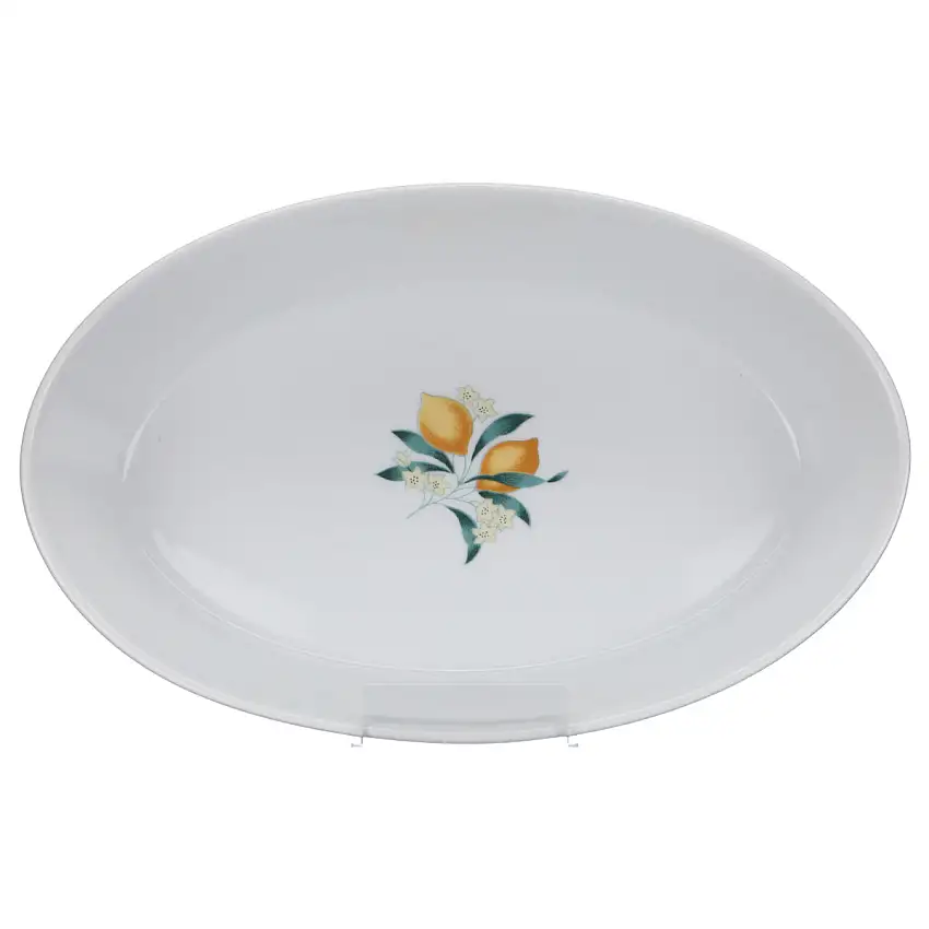 Auflaufform Tierra - Hutschenreuther Maria Theresia Medley Alfabia