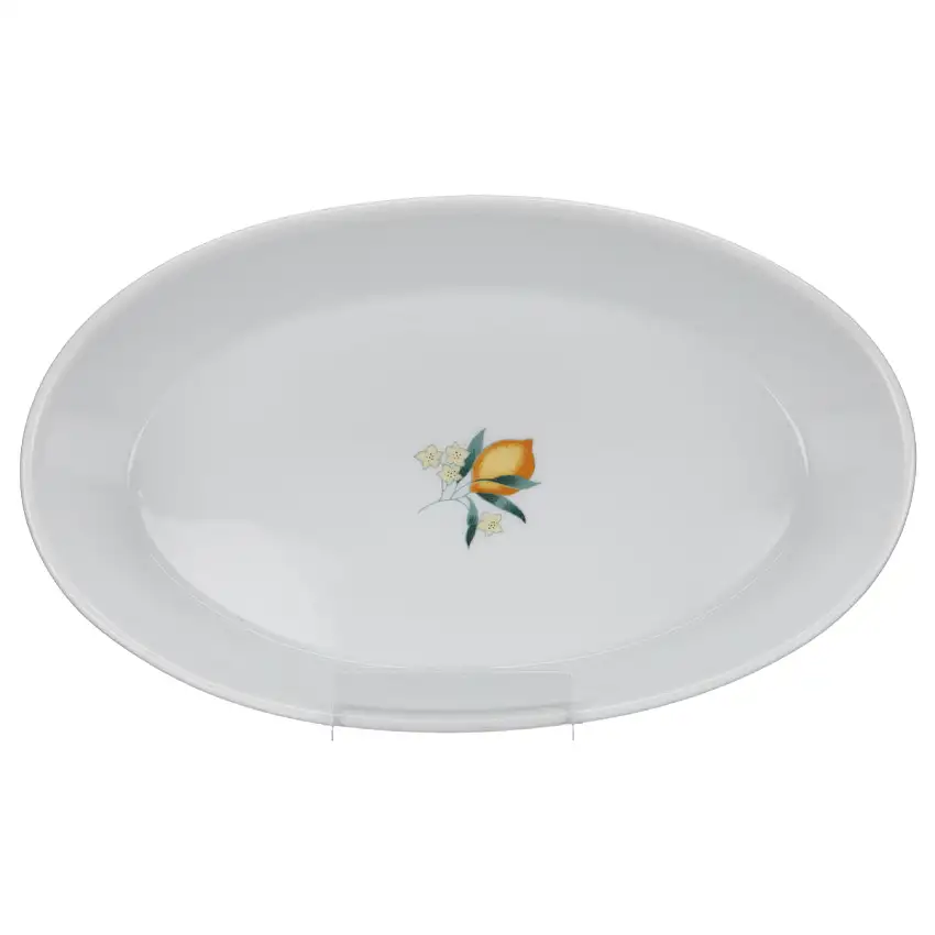 Auflaufform klein Tierra - Hutschenreuther Maria Theresia Medley Alfabia