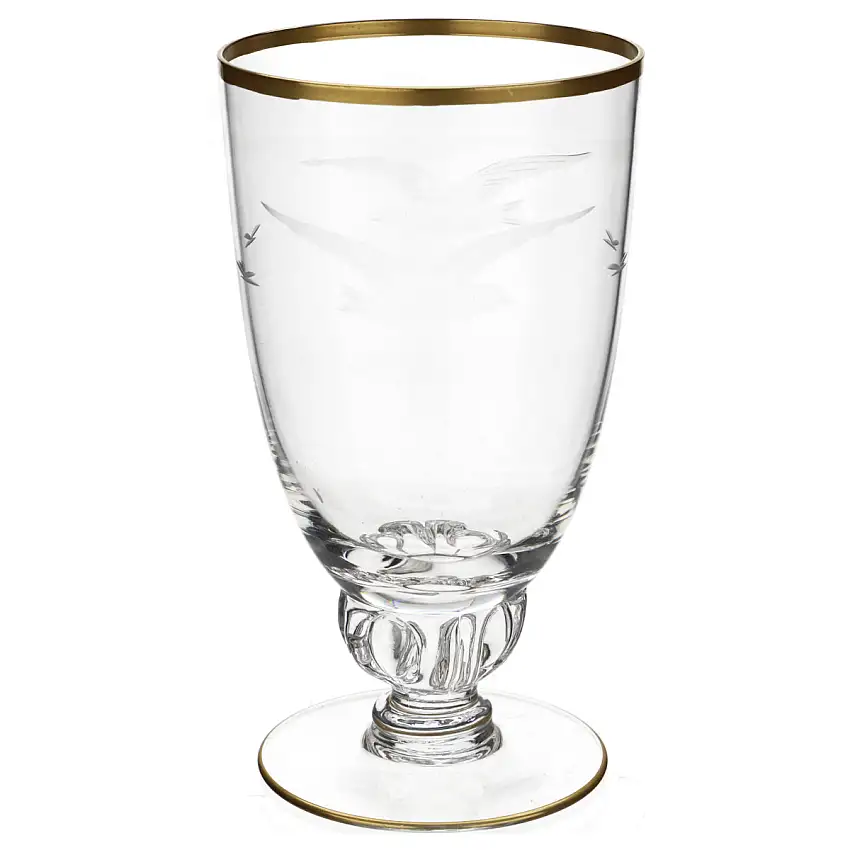 Bierbecher - Bing & Gröndahl I.Wahl Möwe Seagull mit Goldrand