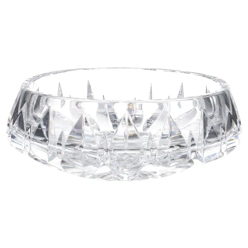 Schale klein Sternenschliff - Unbekannter Hersteller Kristalle