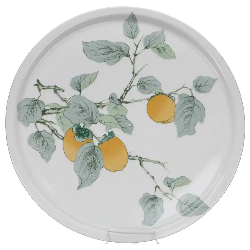 Tortenplatte - Villeroy & Boch Gallo Lombardia Apricot