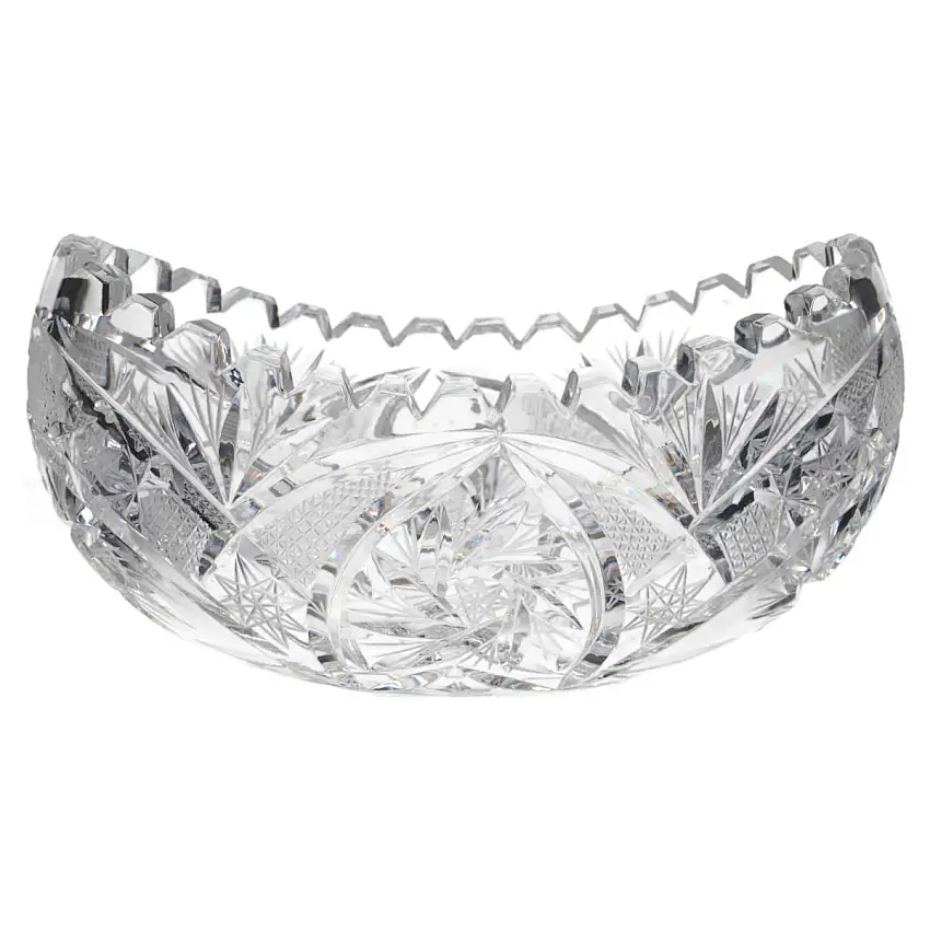 Schale Jardiniere Schiffenschale klein - Unbekannter Hersteller Schleuderstern