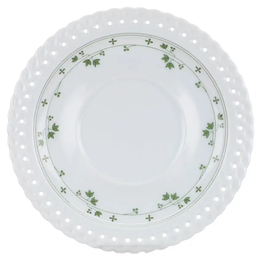 Untertasse für Kaffee - Hutschenreuther Comtesse Marie-Christine