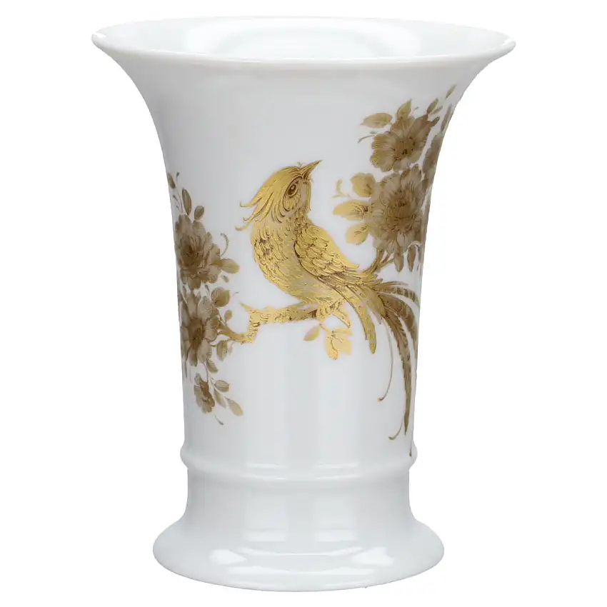 Vase Trichtervase H 12 cm - Kaiser Melodie