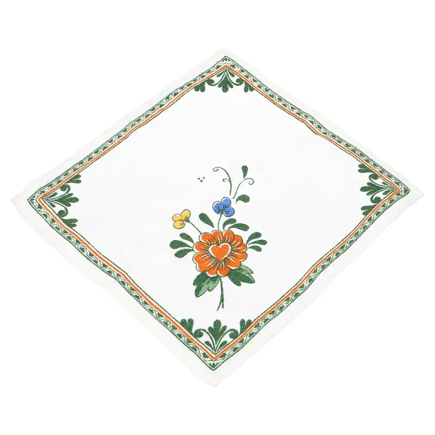 Stoffserviette klein - Villeroy & Boch Alt Amsterdam