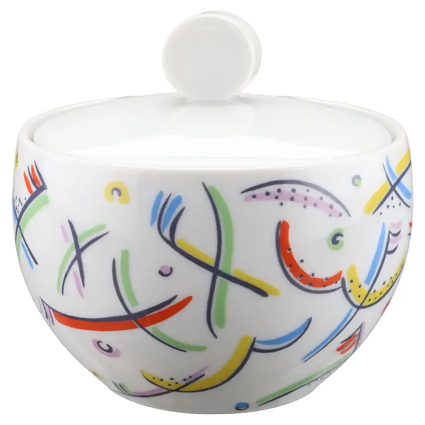 Zuckerdose - Thomas Tournee Nouveau