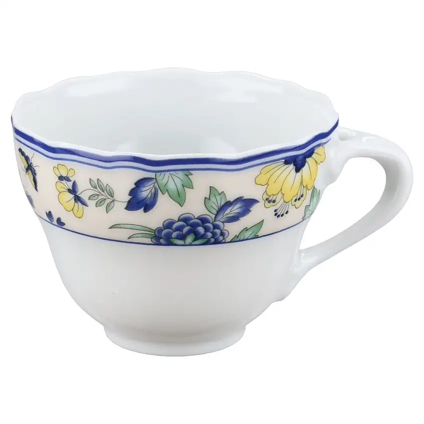 Mokkatasse - Hutschenreuther Maria Theresia Papillon