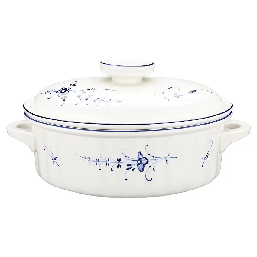 Auflaufform mit Deckel - Villeroy & Boch Alt Luxemburg