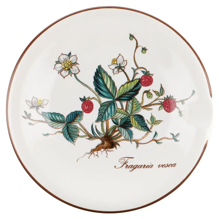 Aschenbecher Fragaria vesca - Villeroy & Boch Botanica