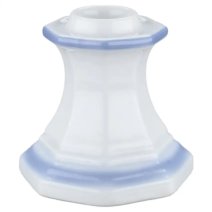 Kerzenhalter klein - Winterling Kirchenlamitz Bergamo / Florida Blau