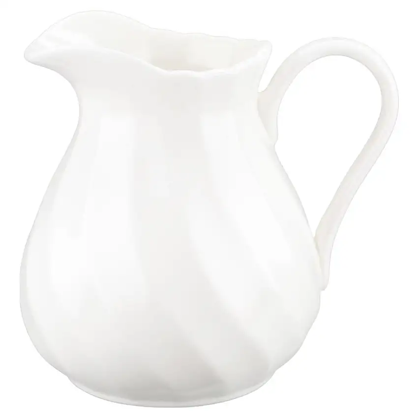 Milchkännchen groß - Wedgwood Candlelight