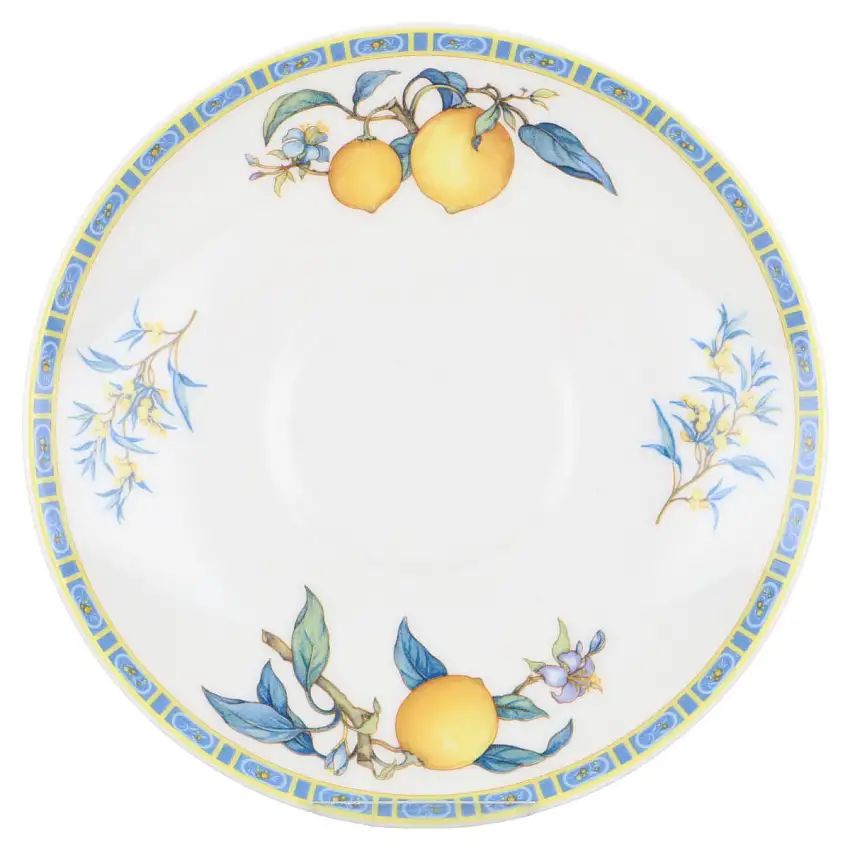 Untertasse für Kaffee - Wedgwood Citrons