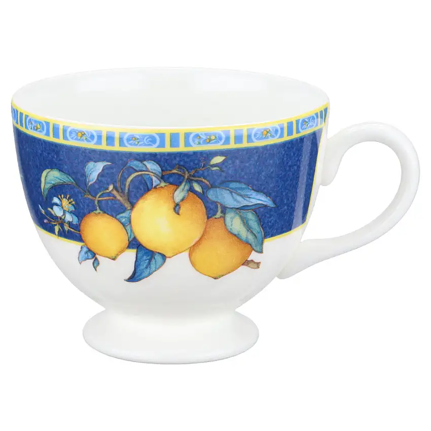 Kaffeetasse - Wedgwood Citrons