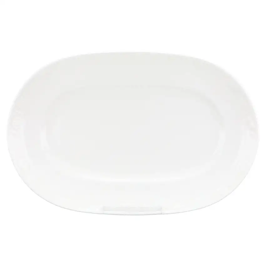 Beilagenplatte klein - Villeroy & Boch Cameo weiß