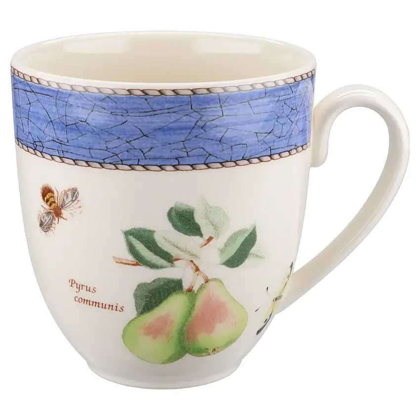 Kaffeebecher Pyrus communis - Wedgwood Sarah's Garden