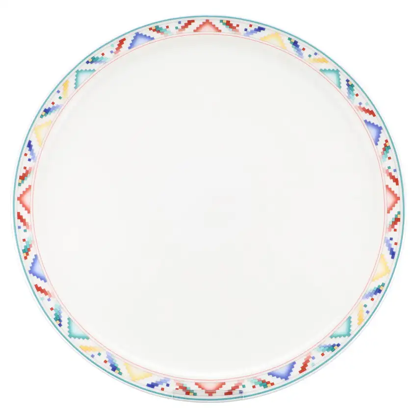 Tortenplatte - Villeroy & Boch Indian Look