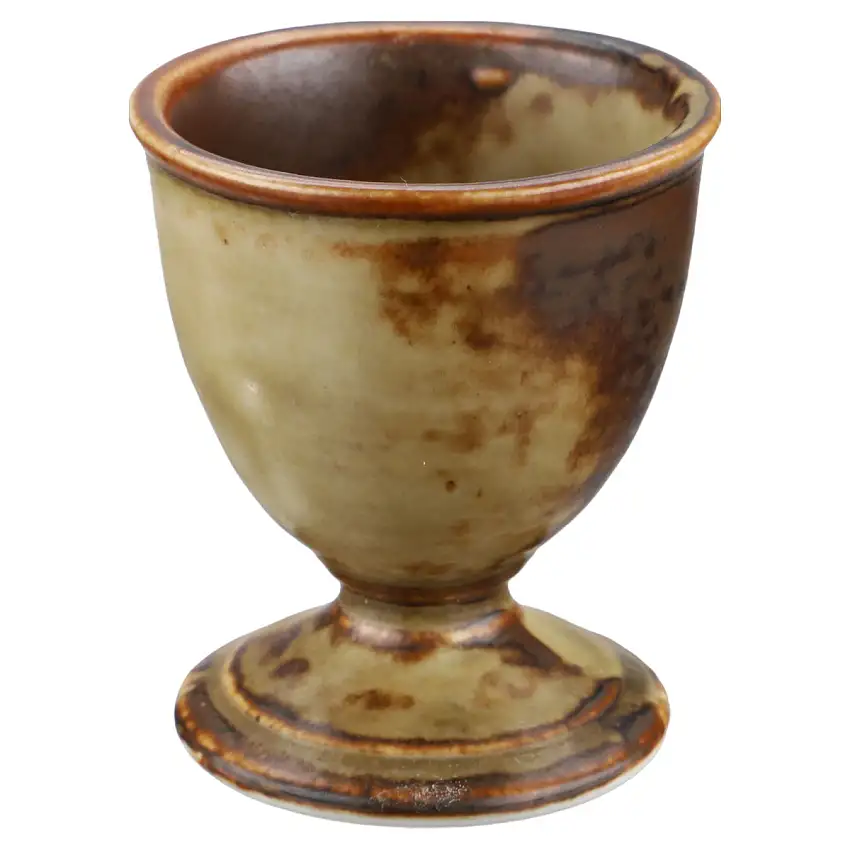 Eierbecher auf Fuß - Miropa Langenthal Schweiz Aristo Savannah Sahara