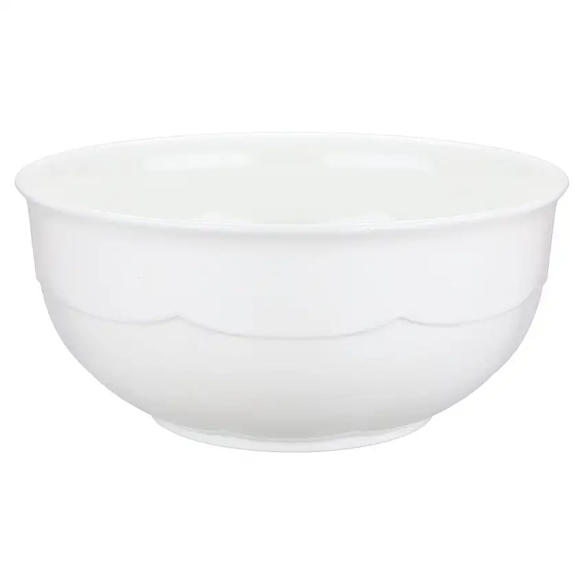 Schüssel mittelgroß - Villeroy & Boch Damasco weiss