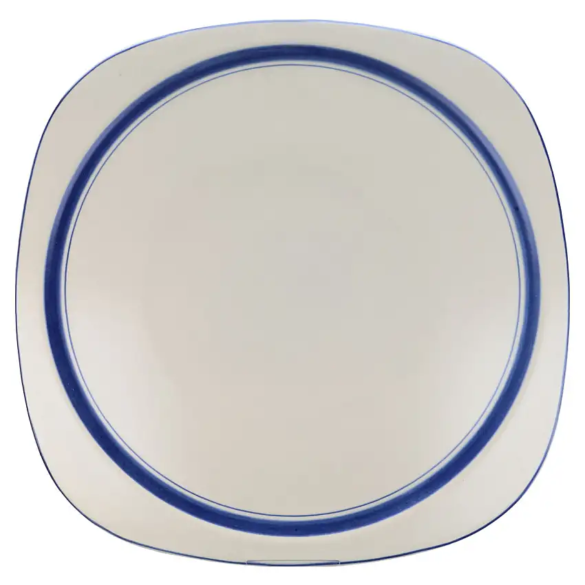 Tortenplatte - Rosenthal Terra Nastro