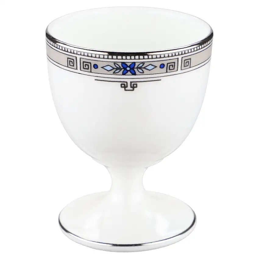 Eierbecher auf Fuß - Wedgwood Amherst