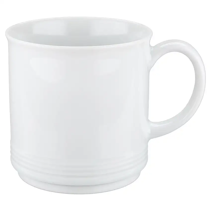 Kaffeebecher - Friesland / Melitta Jeverland weiß