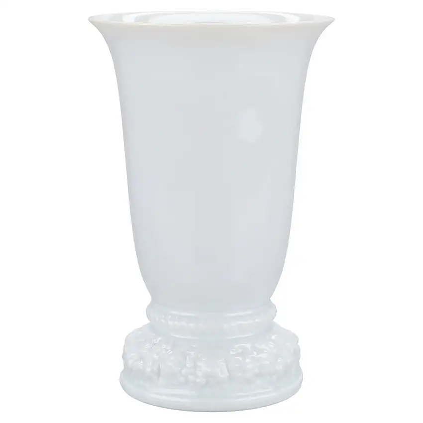 Vase mittelgroß - Rosenthal Maria weiß - II.Wahl