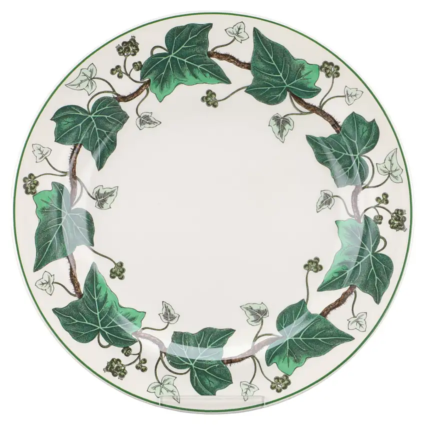 Kuchenteller - Wedgwood Napoleon Ivy