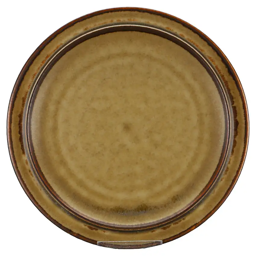 Brotteller rund - Miropa Langenthal Schweiz Aristo Savannah Sahara