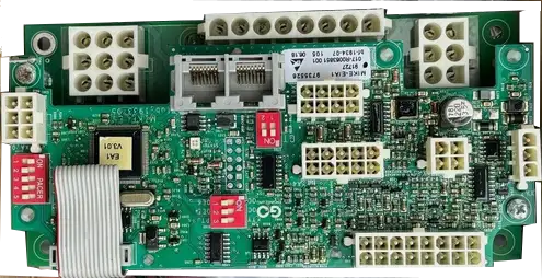 Meiko EA Platine MIKE-E/A1 mit Canopen und MSF