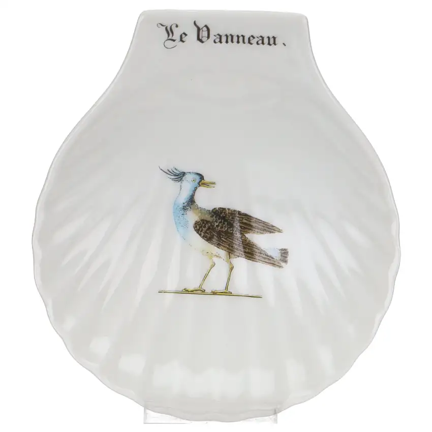 Beilagenschale Buttermuschel Le Vanneau - Porcelaine d´Auteuil Chambord