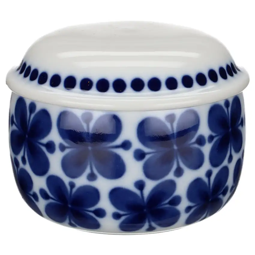 Zuckerdose - Rörstrand Mon Amie