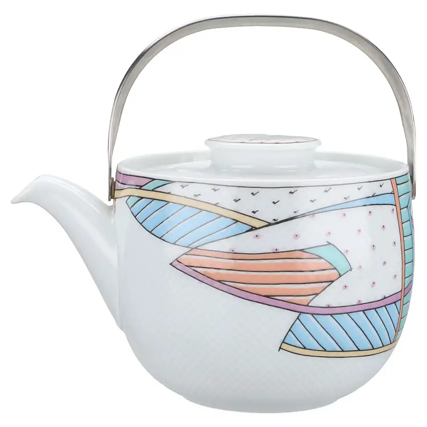 Teekanne - Rosenthal Century New Wave
