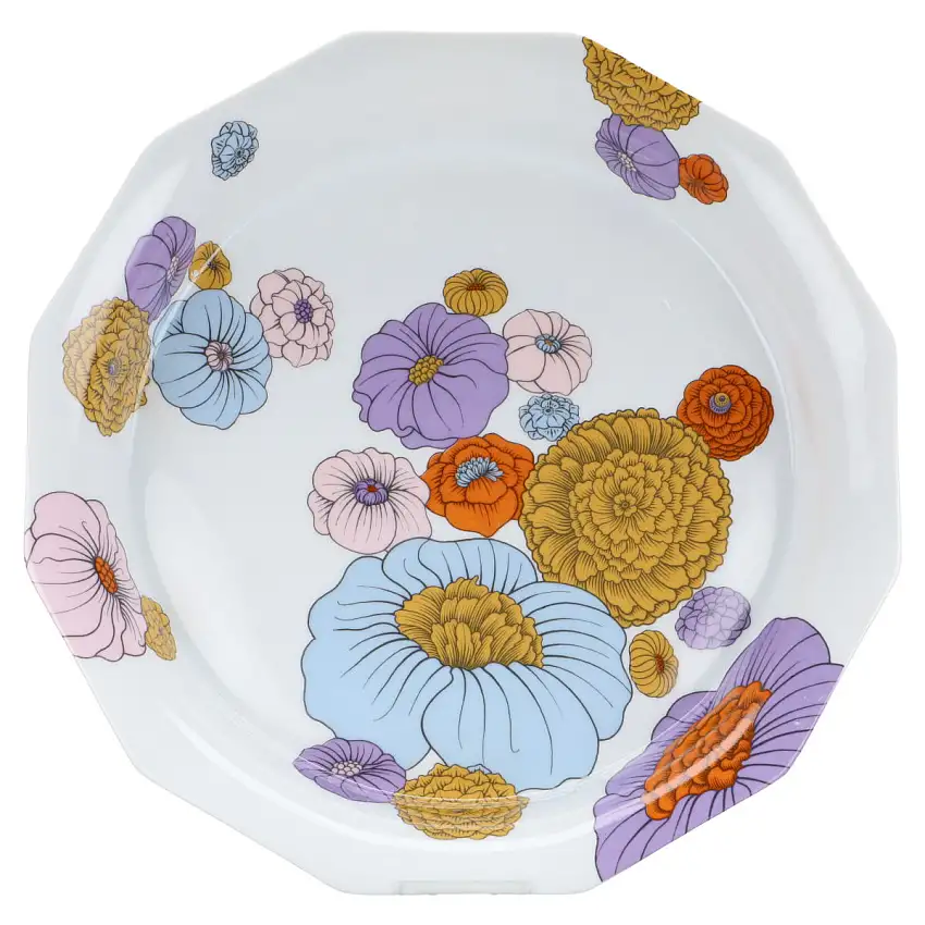 Kuchenteller - Rosenthal Polygon Patras