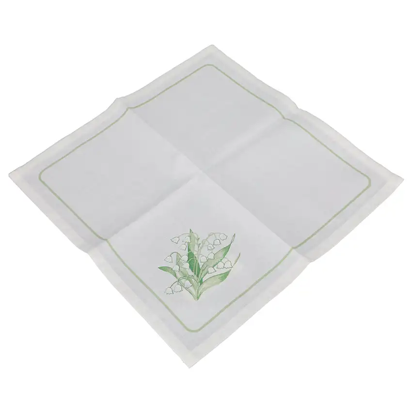 Serviette - Seltmann Weiden Regina Maiglöckchen