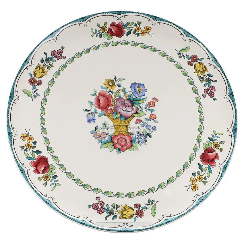Tortenplatte - Spode Copeland Avondale