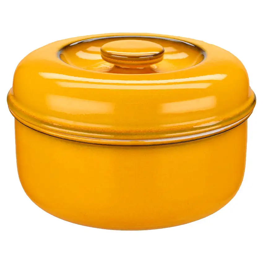 Auflaufform - Thomas Scandic Gelb