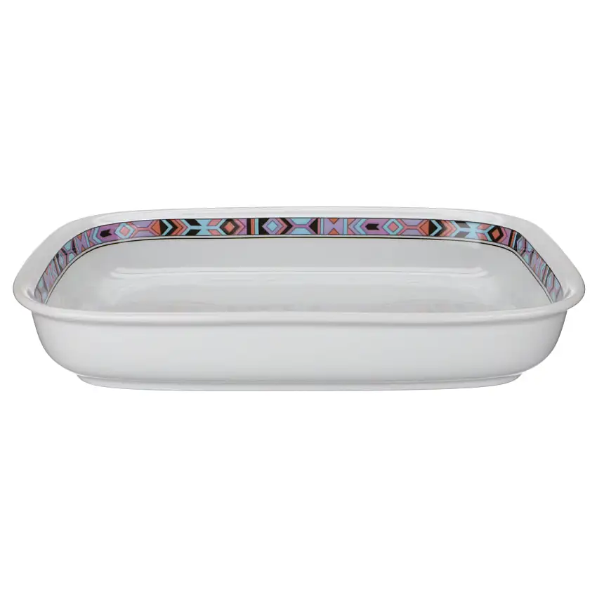 Auflaufform viereckig ofenfest - Thomas Trend Indiana