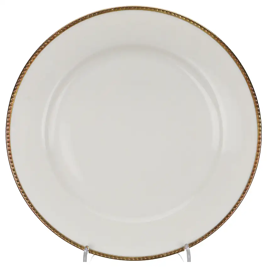 Brotteller - Tirschenreuth Goldrand 784