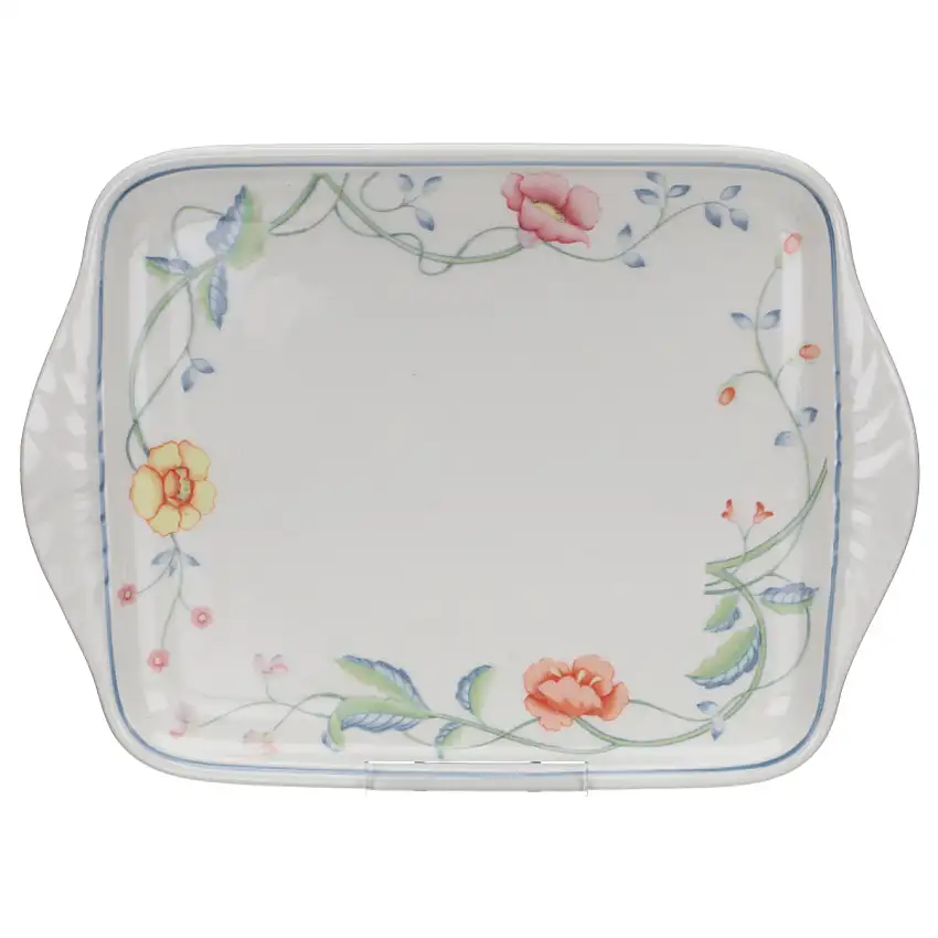 Beilagenplatte klein mit Griffen - Villeroy & Boch Albertina