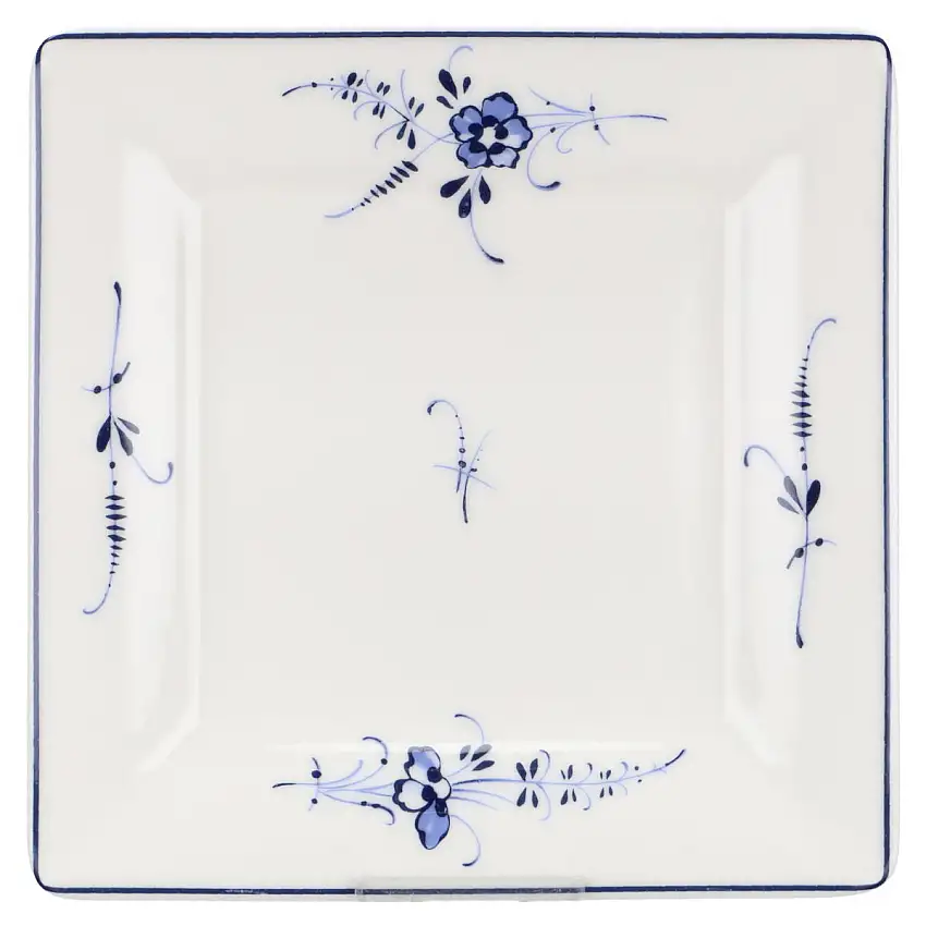 Beilagenplatte klein quadratisch - Villeroy & Boch Alt Luxemburg