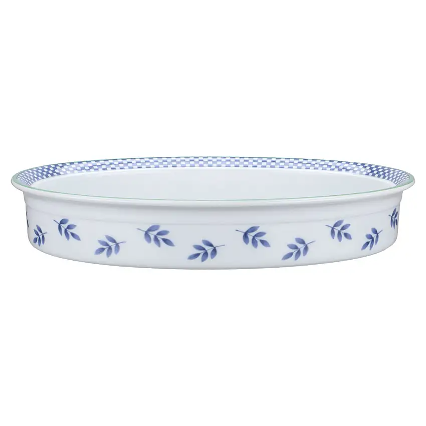 Auflaufform ofenfest oval groß - Villeroy & Boch Gallo Switch 3 - Cordoba